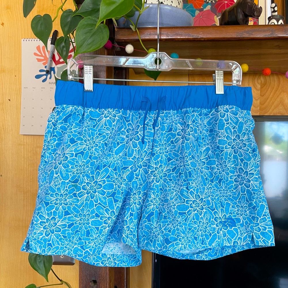 North face shorts